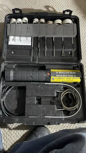 Inimd-700ak Snap-on Md-700ak Honda Specialty Tool From Mini Ductor Ii 2 With Coil Set