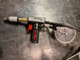 Mm250sl Snap-on Mhg5b Spool Gun For Mm140sl And Mig Welders