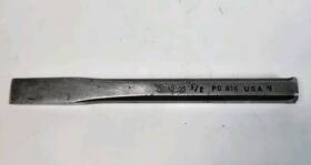 Snap-on Pc18 Snap-on Pc816 Flat Chisel Usa