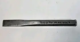 Pc816 Snap-on Pc18 Flat Chisel Usa