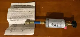 R82375 Snap-on Act Oil Injector For R-134a