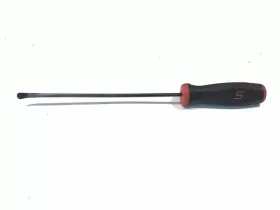 Sgsr1 Snap-on Tools Mini 8 Inch Spoon Seal Remover Tool With Red Soft Grip Handle