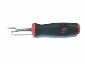 Sgtt4a Snap-on Tools Mini 4.5 Inch Terminal Tool And Wire Harness Sheathing Cutter