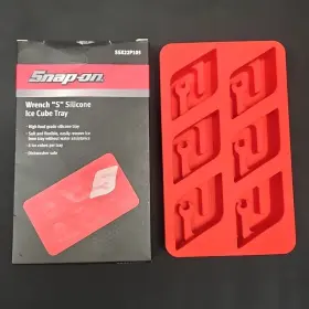 Ssx22p105 Snap-on Tools Wrench Silicone Ice Cube Tray