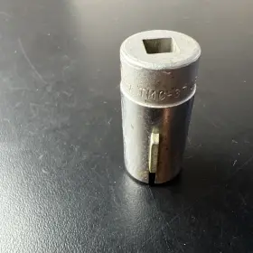 Tmc-37 Snap-on Tmc37 Vintage Stromberg Type D Piston Valve Socket 1/4 Inch Drive