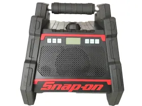 Ctbts9050 Snap On Tools 18v Monsterlithium Speaker Ac/dc Powered Tool Only Nice