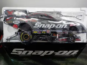 Ssx11m5 Snap-on Tools Graph-x 2011 Cruz Pendregon 1 24 Scale Toyota Diecast Nhra Funny Car New