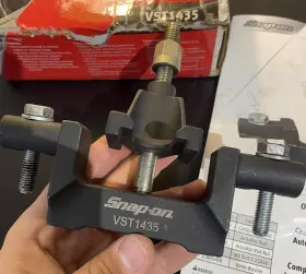 Vst1435 Snap-on Valve Spring Compresor 5.7l Hemi 6.1l Srt8 6.4l Dodge Jeep