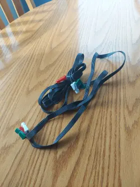 1-837-245-11 Sony Parts 837-245-11 Good Condition Cord With Conn