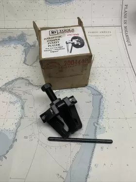 97400b Sp Schley 97400 Harmonic Damper Pulley Puller Tool Mitsubishi Chrysler