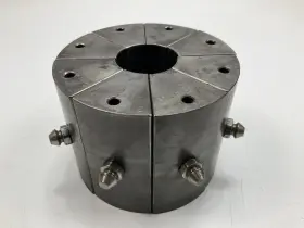 200236-u Spark Used Dayco 200236 1.32 Bore X 76.2mm Long Die For Cc4-50 Crimper