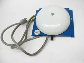 670475 Spark Nos Vintage Repair / Tire Shop Service Station Drive Signal Bell