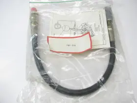 Pbf-334 Spark New Unboxed Brake Pressure Bleeder Adapter For Teves System Bosch Pbf335