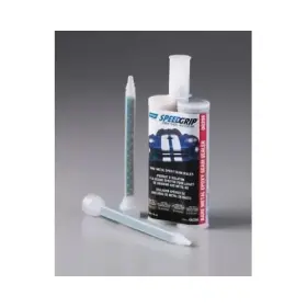 06398 Speed Grip Norton Bare Metal Seam Sealer 220 Ml Cartridge Gray Paste