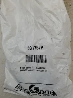 D501757p Speed Queen Timer 120/60 Packaged