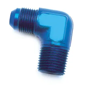 560882 Speedfx Anodized Aluminum Blue Single