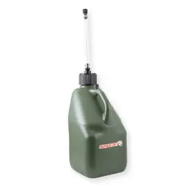 8834 Speedfx 68 5 Gallon Utility Jug Dark Green Diesel/gas/kerosene Can