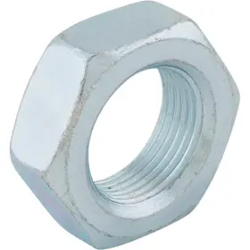 1750249 Speedway Motors Steel Jam Nut 1 Inch-14 Rh Fine Thread