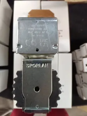 208-240 Sporlan Controls 311554 Mkc-2 208-240/50-60 Can
