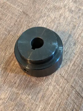 Pt8067 Spx 2-1/2 Inch And 2 Step Plate Adapter