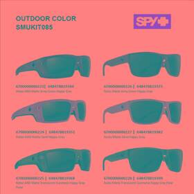 Spy 648478820852 Optic Inc Smukit085 Outdoor Color