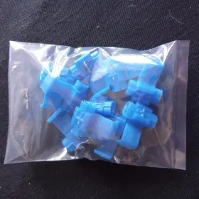 18-14ga Standard Motor Products Stp139 Nos Wire Terminal Clip For Quick Splice Set Of 10
