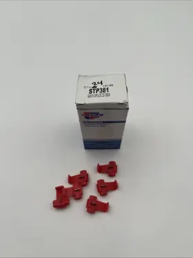 Stp381 Standard Motor Products Wire Terminal Clip Qty 24