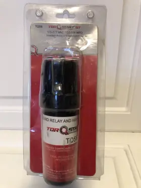 Tqs6 Standard Torq Start St Relay And Hard Capacitor Fast Compressor Easy
