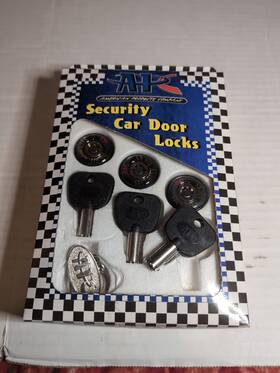 Star Products 10.5910 American Company Security Car Door Locks