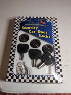 10.5910 Star Products American Company Security Car Door Locks