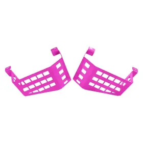 J0054139 Steinjager Rear Wheel Well Hot Pink Storage Baskets