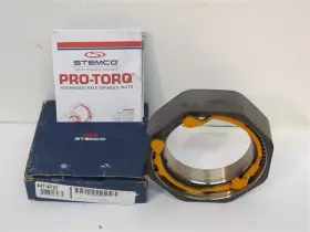 447-4723 Stemco Pro-torq Spindle Nut 4-13/16 Inch 3.480 Thread Size