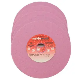 700-245 Stens Grinding Wheel 4 Inch X 1/4 16mm Box Of 5