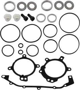 00664 Stilealus 00415 Dual Vanos Anti Rattle O-ring Seal Repair Kit Compatible With 1998-2006