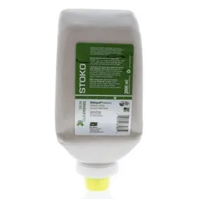 83187 Stoko Deb Solopol Classic Hd Hand Cleaner 2000 Ml Soft Bottle 8 Bottles
