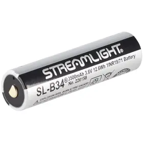 Sl-b34 Streamlight 22131 Battery Usb 1pk