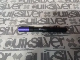 66149 Streamlight Black Stylus Pro Usb Uv Led Flashlight Light