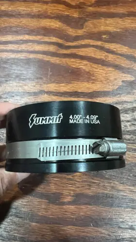 Sme-90a4000 Summit Racing Adjustable 4.00-4.09 Bore Ls Engine Ring Compressor
