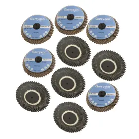 Sum-abg47584 Summit Racing Quick-change Abrasive Flexdisc