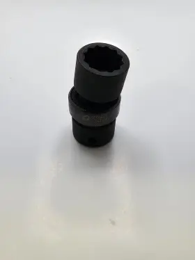 220zum Sunex 1/2-inch Drive 20-mm 12-point Universal Impact Socket