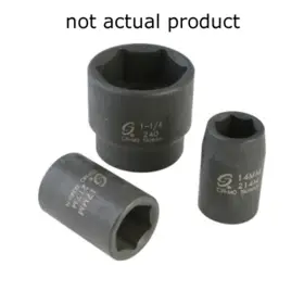 227zmd Sunex 1/2 Inch Dr 27mm 12pt Deep