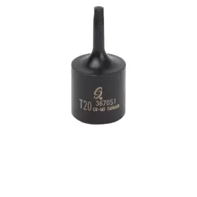 Sun3670s1 Sunex 3670s1 3/8 Inch Dr. T20 Internal Star Impact Socket