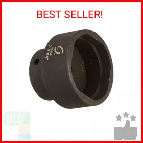 10214 Sunex Tools 031113276563 2/9/64-inch Ball Joint Socket
