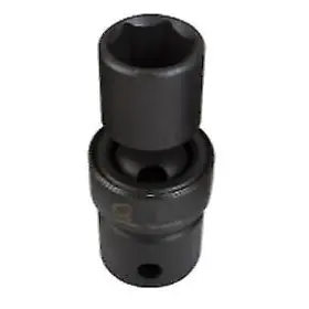 Suu-222um Sunex Tools 222um 1/2 Inch Drive Universal Impact Socket 22mm