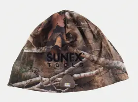 Sunex Tools 613364204634 True Timber Kanati Camouflage Hands Free Led Lighted Beanie - 75 Lumen -closeout