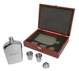 Sunex Tools / Direct 613364170960 Flask Kits Sunflaskset