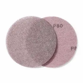Sua.82210 Sunmight Usa Corporation Sun Net 82210 Closed Coated Grip Disc 6 In P180 Grit