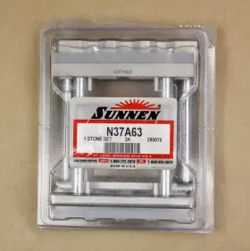 N37a63 Sunnen Hone Stone Set 3.5 Inch To 5.5 New Surplus In Damaged Package