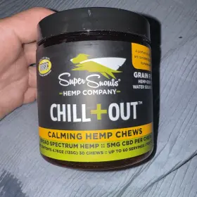 Ssn-c10002 Super Snouts Snout Chill Out