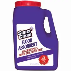 701015 Superclean Brands Inc 814966010313 3 Pack 3lb Sc Floor Dry